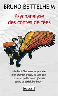 Front cover_Psychanalyse des contes de fées