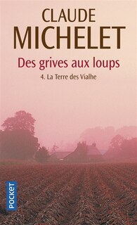 Couverture_La terre des Vialhe