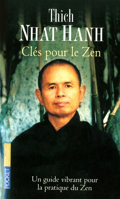 Front cover_Clés pour le zen : un guide pour la pratique du zen