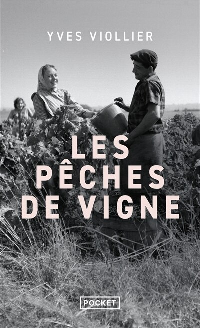 Front cover_Les pêches de vigne