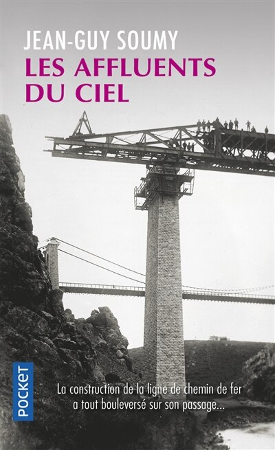 Front cover_Les affluents du ciel
