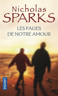 Front cover_Les pages de notre amour
