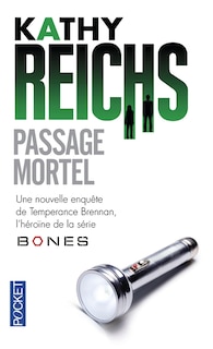 Front cover_Passage mortel