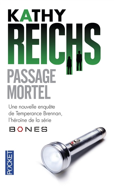 Front cover_Passage mortel