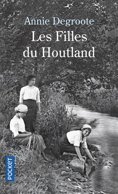 Front cover_Les filles du Houtland