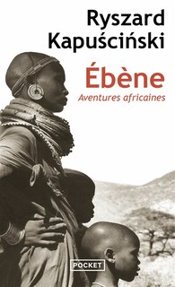 Front cover_Ebène : aventures africaines