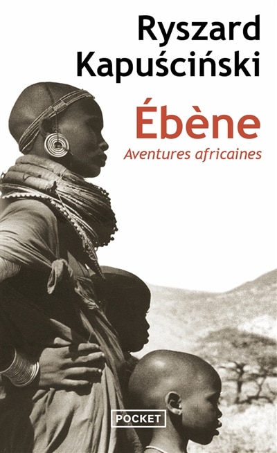 Front cover_Ebène : aventures africaines