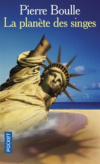 Front cover_PLANETE DES SINGES -LA -NE