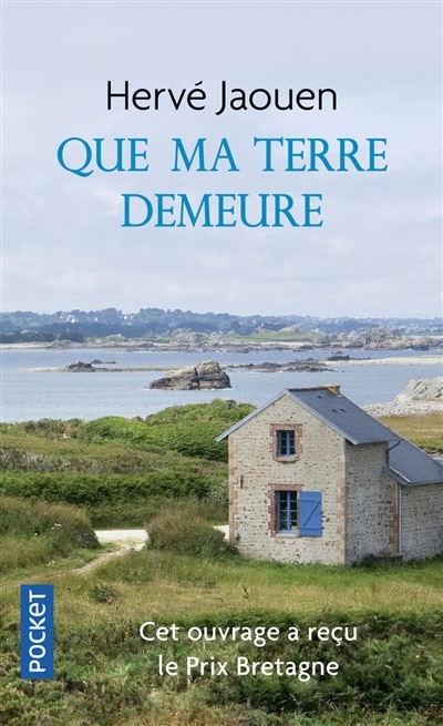 Front cover_Que ma terre demeure
