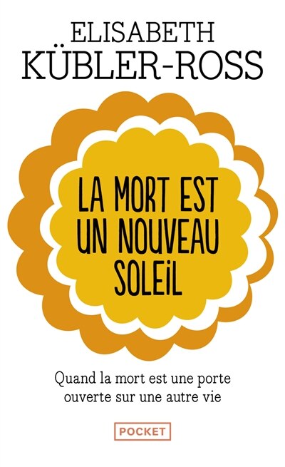 Front cover_La mort est un nouveau soleil