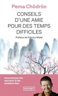 Front cover_Conseils d'une amie pour des temps difficiles : quand tout s'effondre