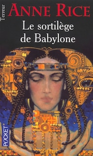 Front cover_Le sortilège de Babylone