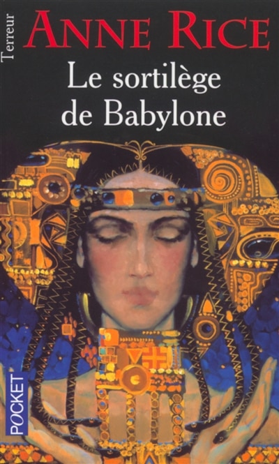 Front cover_Le sortilège de Babylone