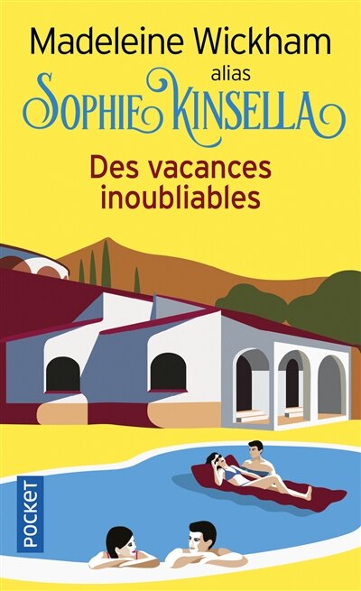 Couverture_Des vacances inoubliables