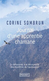 Front cover_JOURNAL D'UNE APPRENTIE CHAMANE