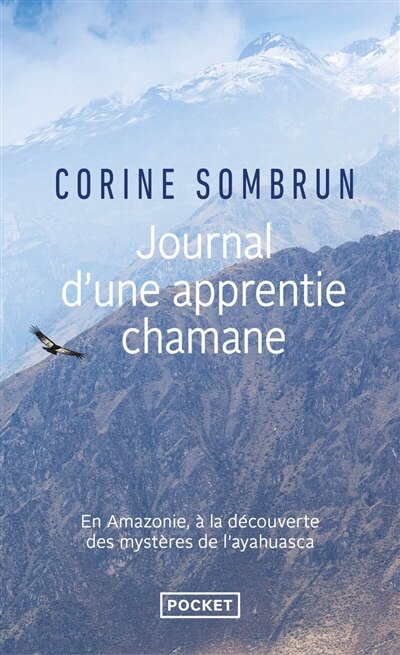 Front cover_JOURNAL D'UNE APPRENTIE CHAMANE