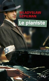 Front cover_Le pianiste