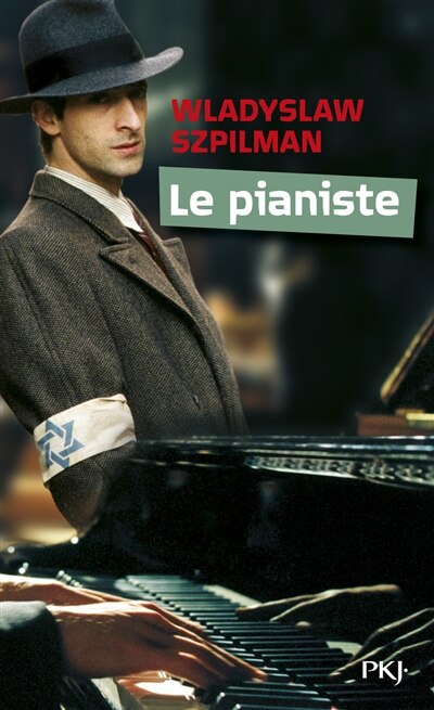 Front cover_Le pianiste