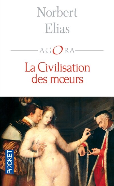 Front cover_La civilisation des moeurs