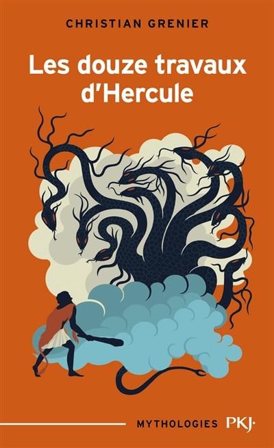 Front cover_Les douze travaux d'Hercule