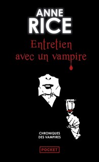 Front cover_Entretien avec un vampire