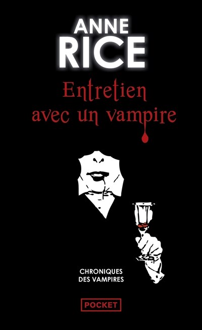 Front cover_Entretien avec un vampire