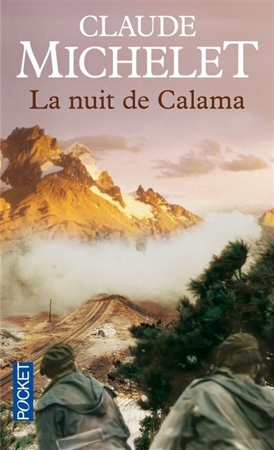 Couverture_La nuit de Calama