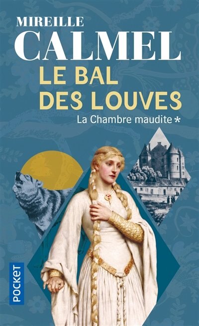 Front cover_La chambre maudite