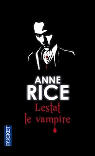 Front cover_Lestat le vampire