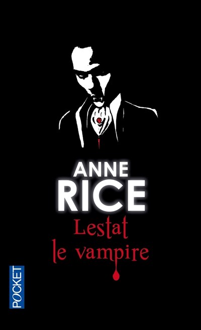 Front cover_Lestat le vampire