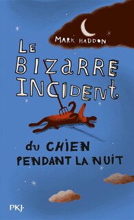 Couverture_Le bizarre incident du chien pendant la nuit