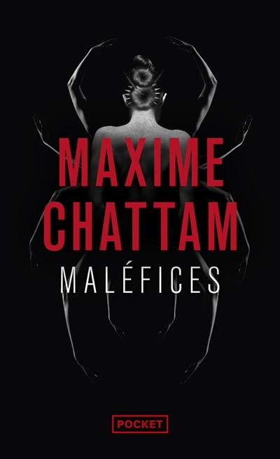 Front cover_Maléfices