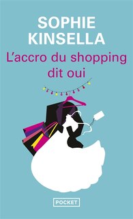 Front cover_L'accro du shopping dit oui