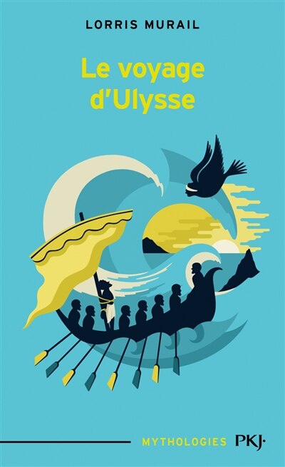 Front cover_Les voyages d'Ulysse