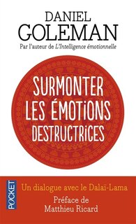Front cover_Surmonter les émotions destructrices : un dialogue avec le Dalaï-Lama