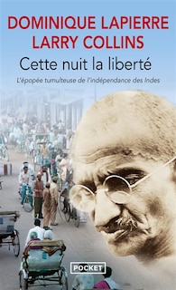 Front cover_Cette nuit, la liberté