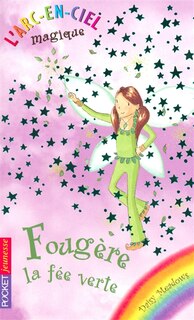 Front cover_FOUGERE, LA FEE VERTE T.4