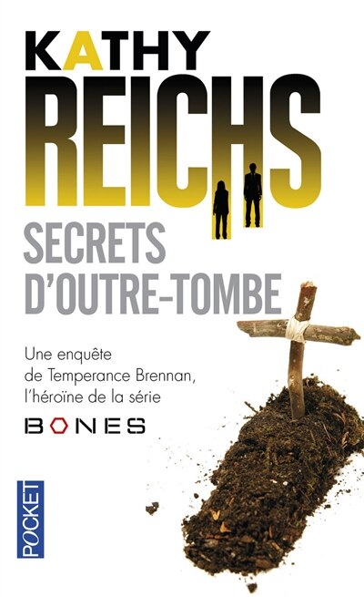 Front cover_Secrets d'outre-tombe