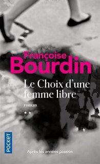 Couverture_Le choix d'une femme libre