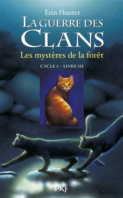Front cover_Les mystères de la forêt