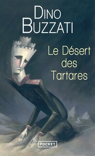 Front cover_Le désert des Tartares