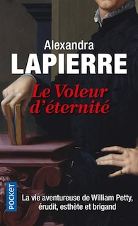 Front cover_Le voleur d'éternité