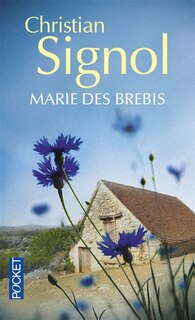 Front cover_Marie des brebis