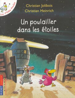 Front cover_Un poulailler dans les étoiles