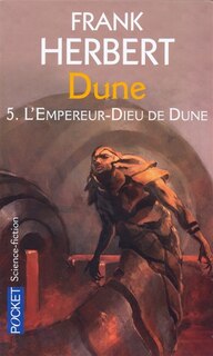 Front cover_EMPEREUR-DIEU DE DUNE-CY.DUNE T5