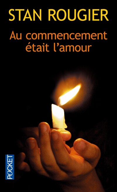 Front cover_Au commencement &eacute;tait l'amour