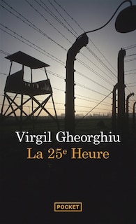 Front cover_La vingt-cinquième heure
