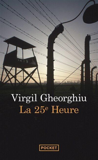 Front cover_La vingt-cinquième heure