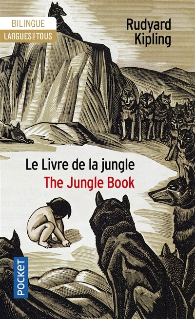 Front cover_Le livre de la jungle (extraits)