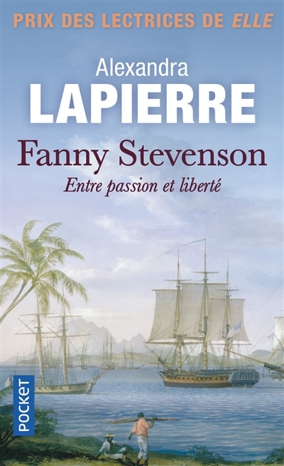 Front cover_Fanny Stevenson